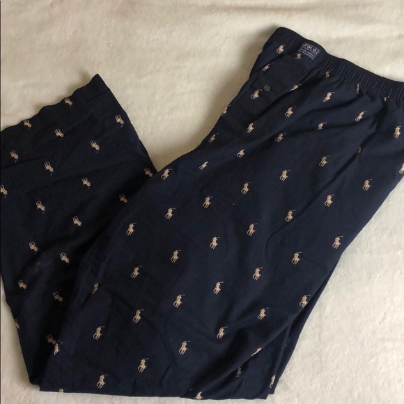 Polo Ralph Lauren Other - Polo Ralph Lauren Pajamas